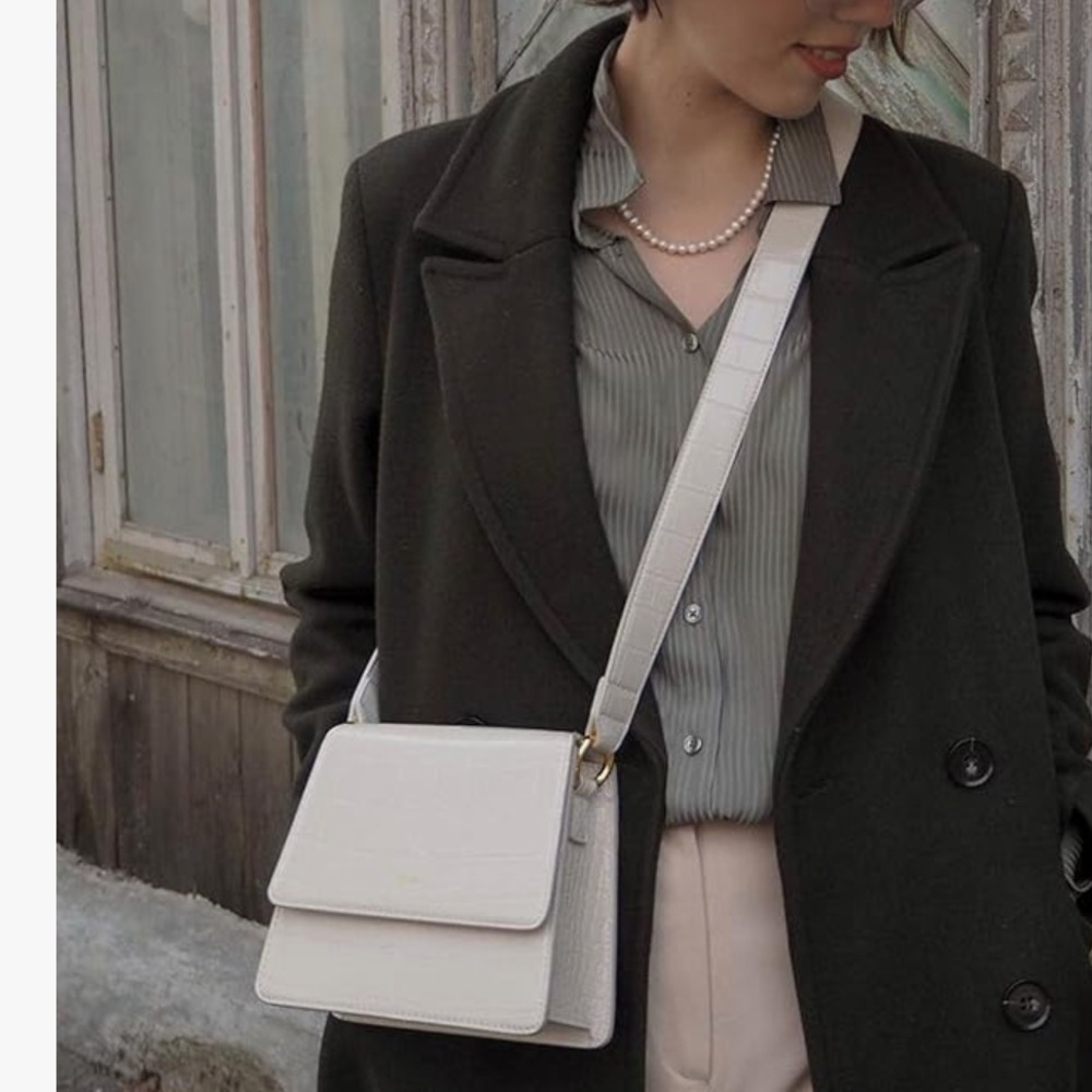 JW Pei Mini Flap Crossbody - Picture 2 of 4